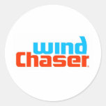Wind Chaser Land Sailing Stickers