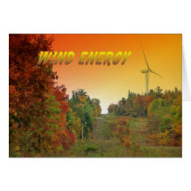 Wind Energy Cards