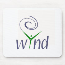 Wind Energy Mouse Pads