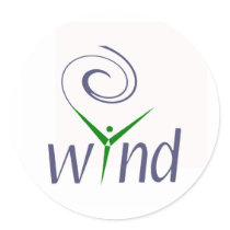 Wind Energy Stickers