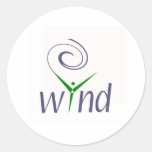 Wind Energy Stickers