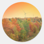 Wind Farm 2 Sticker
