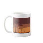 Wind farm mug