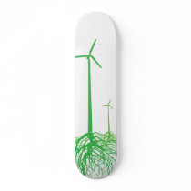 Wind Farm Skateboard