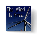 Wind is Free Button