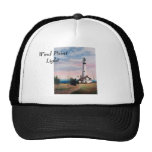 Wind Point Lighthouse Hat