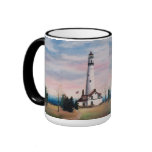 Wind Point Lighthouse Mug