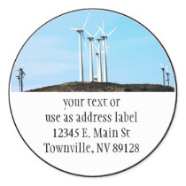 Wind Power (1) Stickers