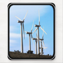 Wind Power (2) Mouse Pads