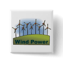 Wind Power Buttons