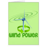 WIND POWER CARDS