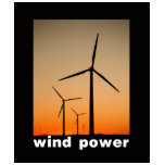 Wind Power design! t-shirts