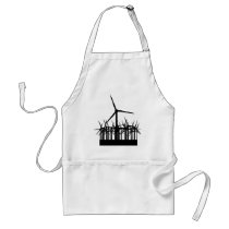 wind power environment aprons