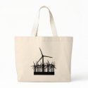 wind power environment bags