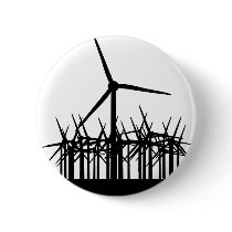 wind power environment pin