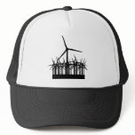 wind power environment hats