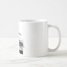 wind power environment mug