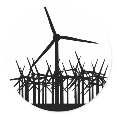wind power environment sticker by TomaniacLines
