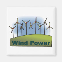 Wind Power Magnets