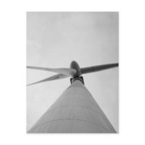 Wind Power Postcards