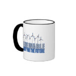 Wind Power Turbines Mugs