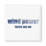Wind Power Turns!