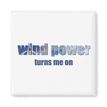 Wind Power Turns!