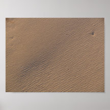 Wind Ripples in Sand II - Standard Print
