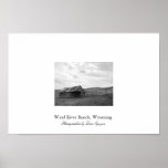Wind River Ranch, Wyoming posters