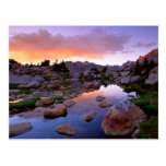 Wind River Range, Wyoming Customizable Gifts Postcard