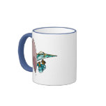 Wind Surfer mugs