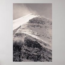 Wind Sweeping Print