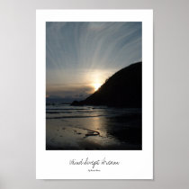 Wind Swept Dream Poster