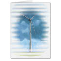 WIND TURBINE cards