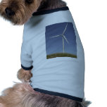 Wind Turbine pet clothing