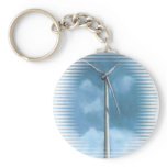 WIND TURBINE keychains