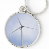 Wind Turbine ~ keychain 2