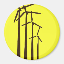Wind Turbine Magnet