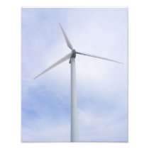 Wind Turbine ~ Photo