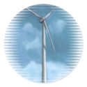 WIND TURBINE stickers