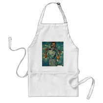 Wind Wisp Apron