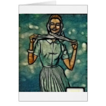 Wind Wisp Greeting Cards