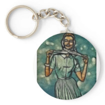 Wind Wisp Keychain