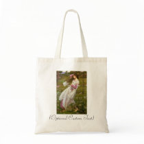 Windflowers Tote Bag