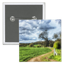 Winding Country Path HDR buttons