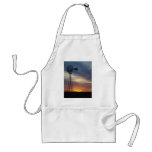 Windmill and Kansas Sunset Aprons
