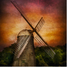 Windmill Cut Outs