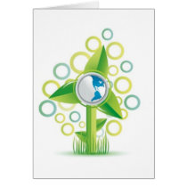 WindMill Earth Card