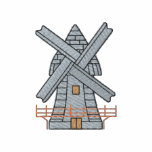 Windmill embroidered shirts