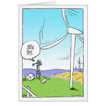 Windmill_Envy Carte De Vœux
